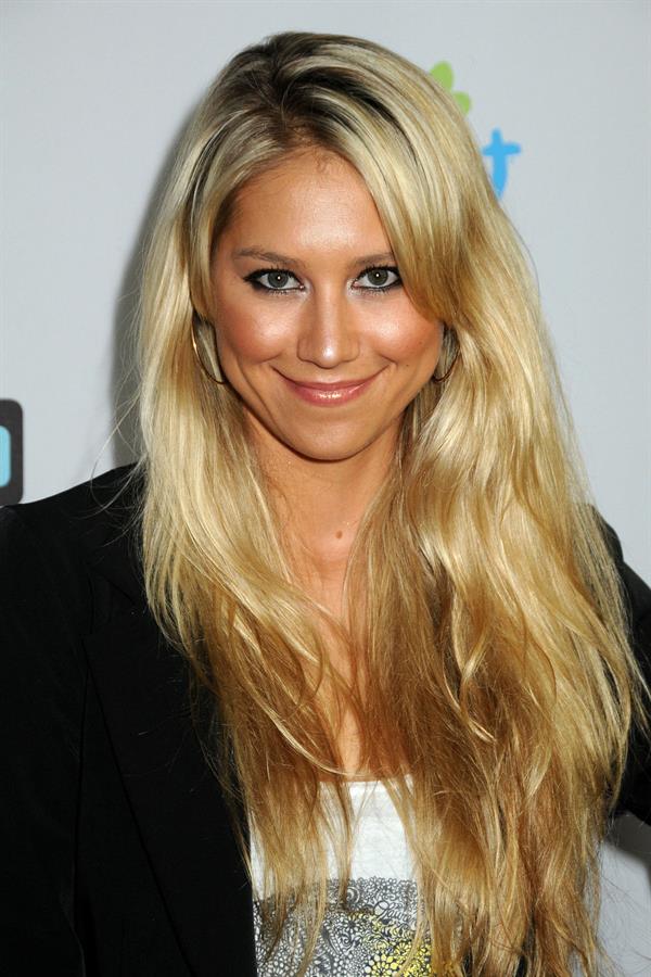 Anna Kournikova NBC Universal TCA 2011 Press Tour All Star Party in Los Angeles 1-8-2011