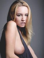 Bryana Holly in a topless photo shoot by Tyrone Lavigne
