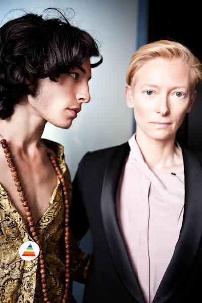 Tilda Swinton