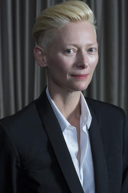 Tilda Swinton