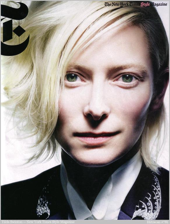 Tilda Swinton