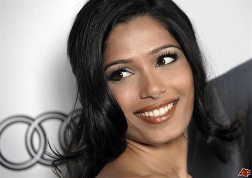 Freida Pinto