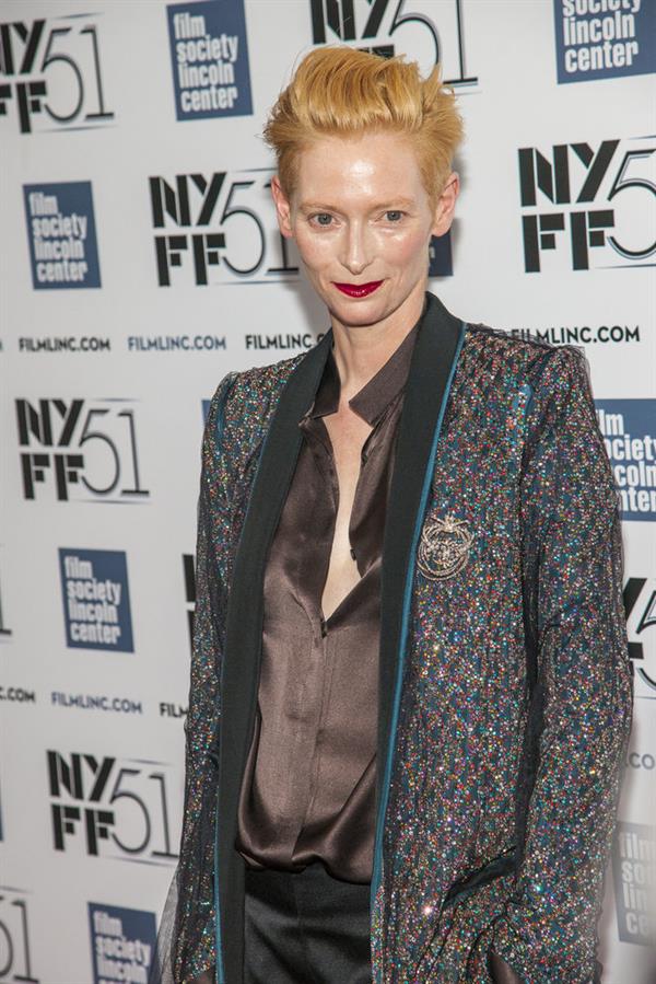 Tilda Swinton