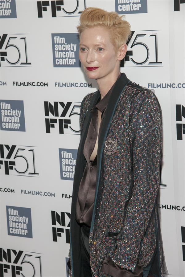 Tilda Swinton