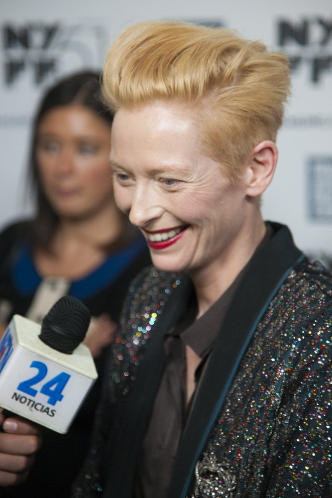 Tilda Swinton