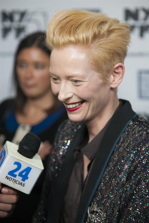 Tilda Swinton