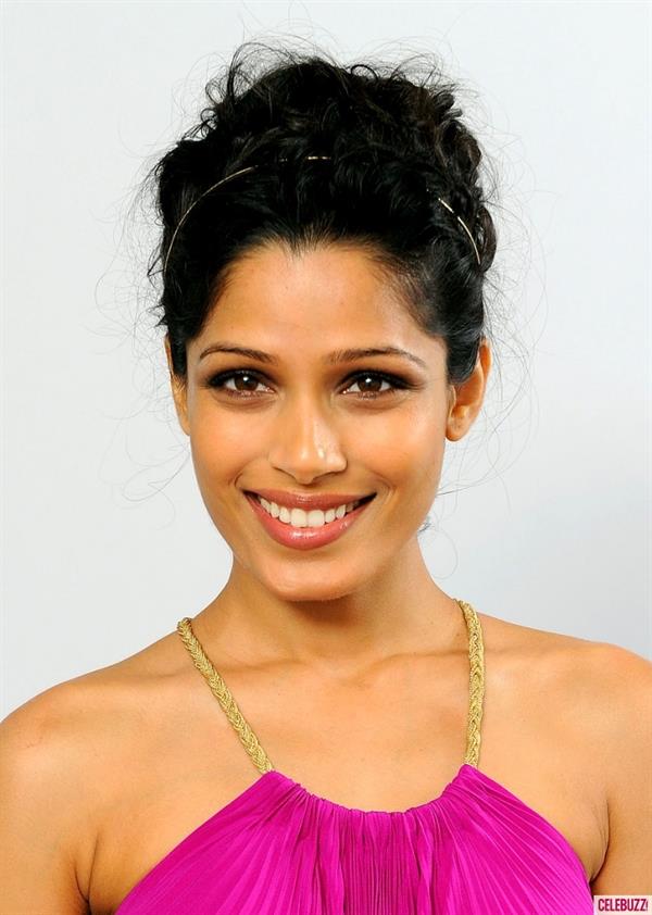 Freida Pinto