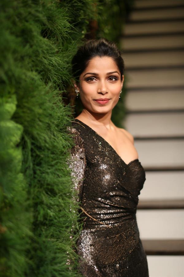 Freida Pinto