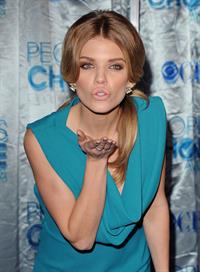 Annalynne McCord Peoples Choice Awards in Los Angeles 5-12-2011 