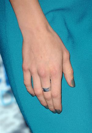 Annalynne McCord Peoples Choice Awards in Los Angeles 5-12-2011 