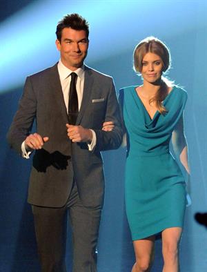 Annalynne McCord Peoples Choice Awards in Los Angeles 5-12-2011 
