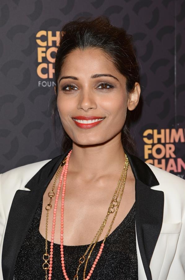 Freida Pinto