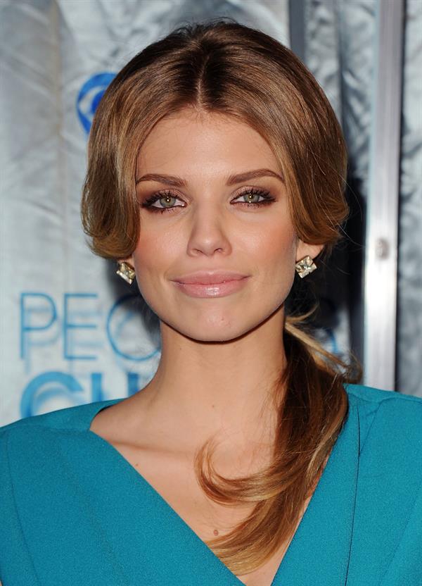 Annalynne McCord Peoples Choice Awards in Los Angeles 5-12-2011 