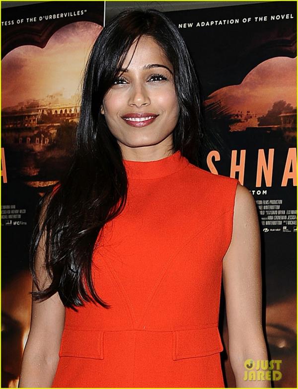 Freida Pinto