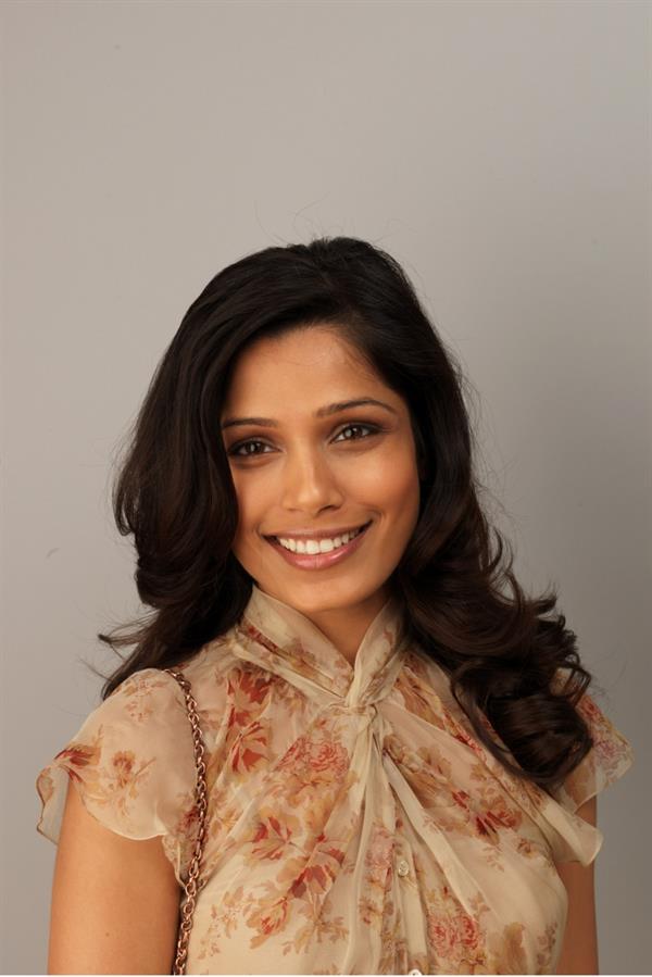 Freida Pinto