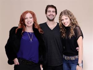 AnnaLynne McCord portraits at the Sundance Film Festival on January 21, 2012