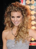 AnnaLynne McCord premiere of Screen Gems Burlesque on Novemeber 15, 2010 