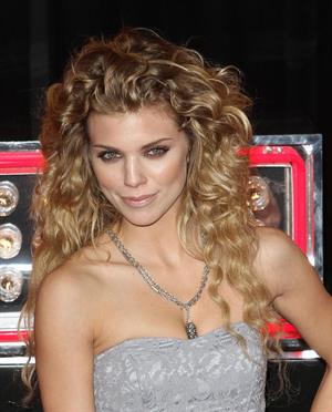 AnnaLynne McCord premiere of Screen Gems Burlesque on Novemeber 15, 2010 