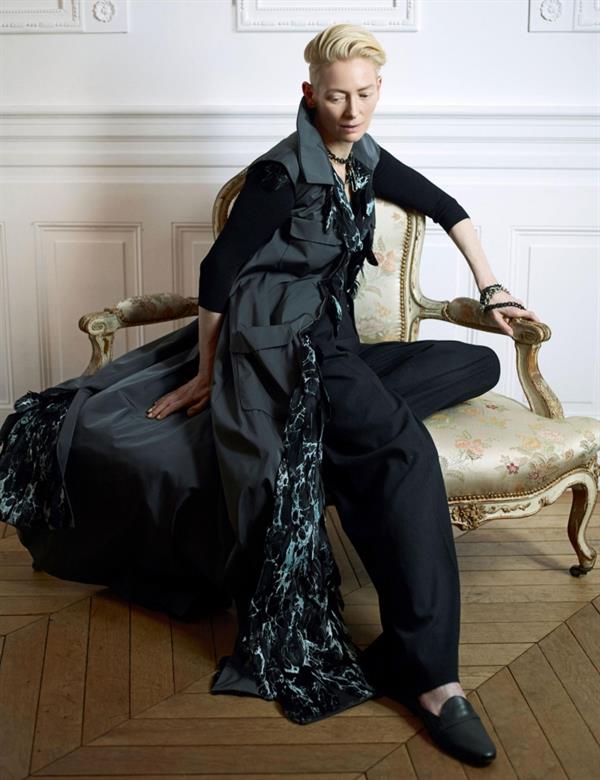 Tilda Swinton