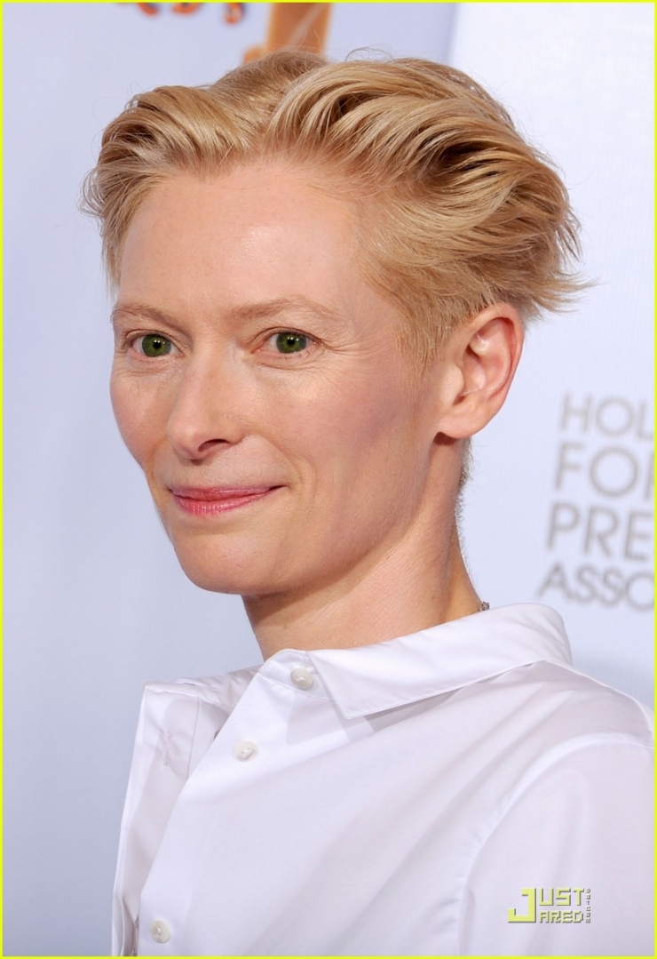 Tilda Swinton