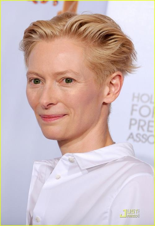 Tilda Swinton