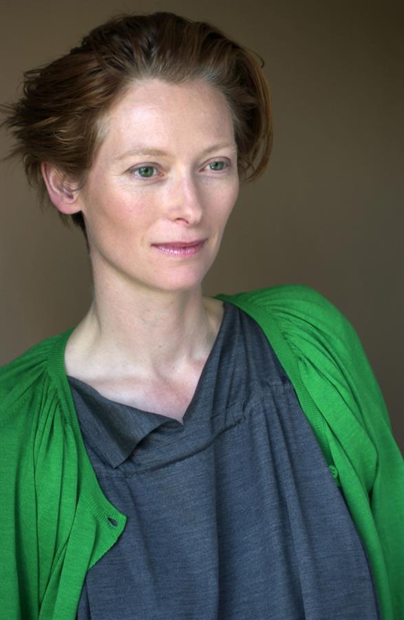 Tilda Swinton