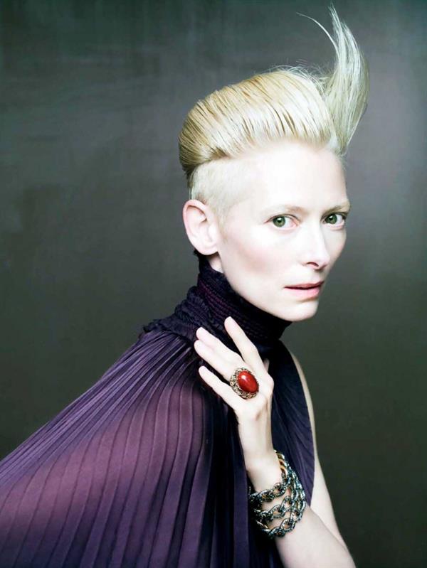 Tilda Swinton