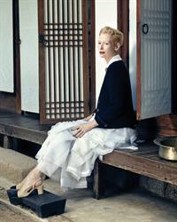 Tilda Swinton