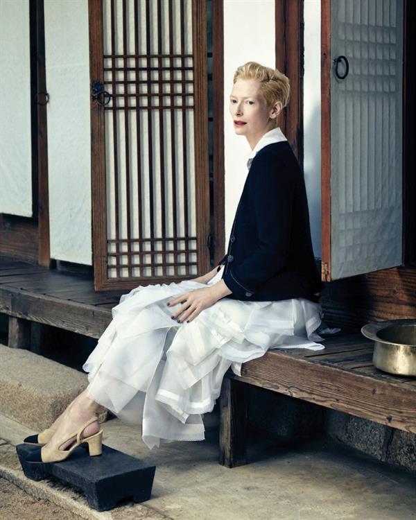 Tilda Swinton