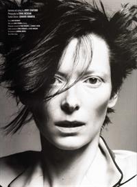Tilda Swinton