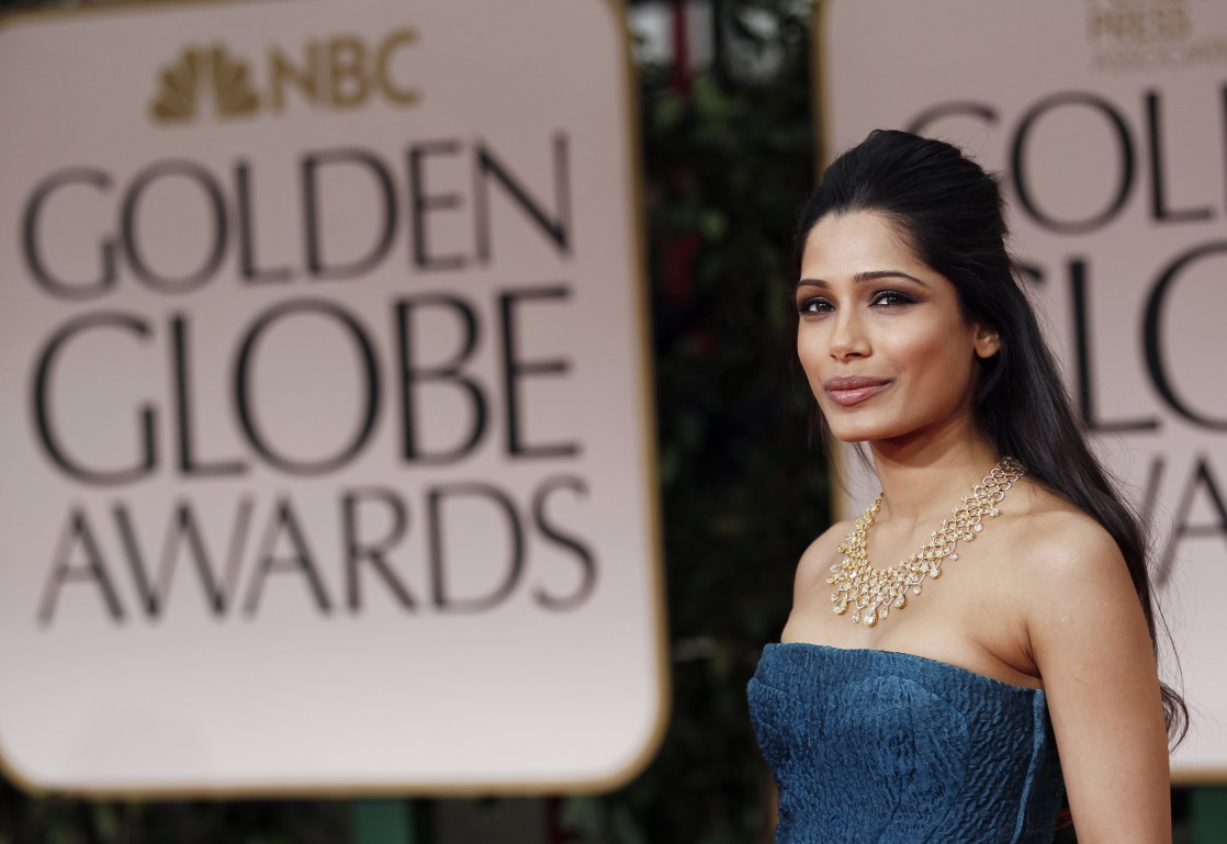 Freida Pinto