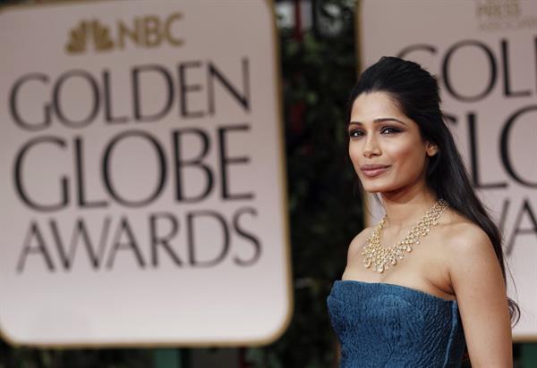 Freida Pinto