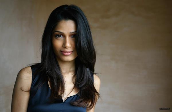 Freida Pinto