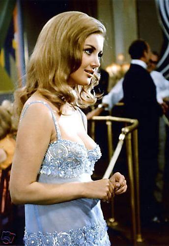 Barbara Bouchet