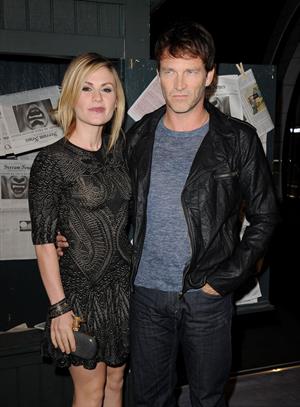 Anna Paquin Spike TV's Scream 2010 held at the Greek Theatre on October 16, 2010 