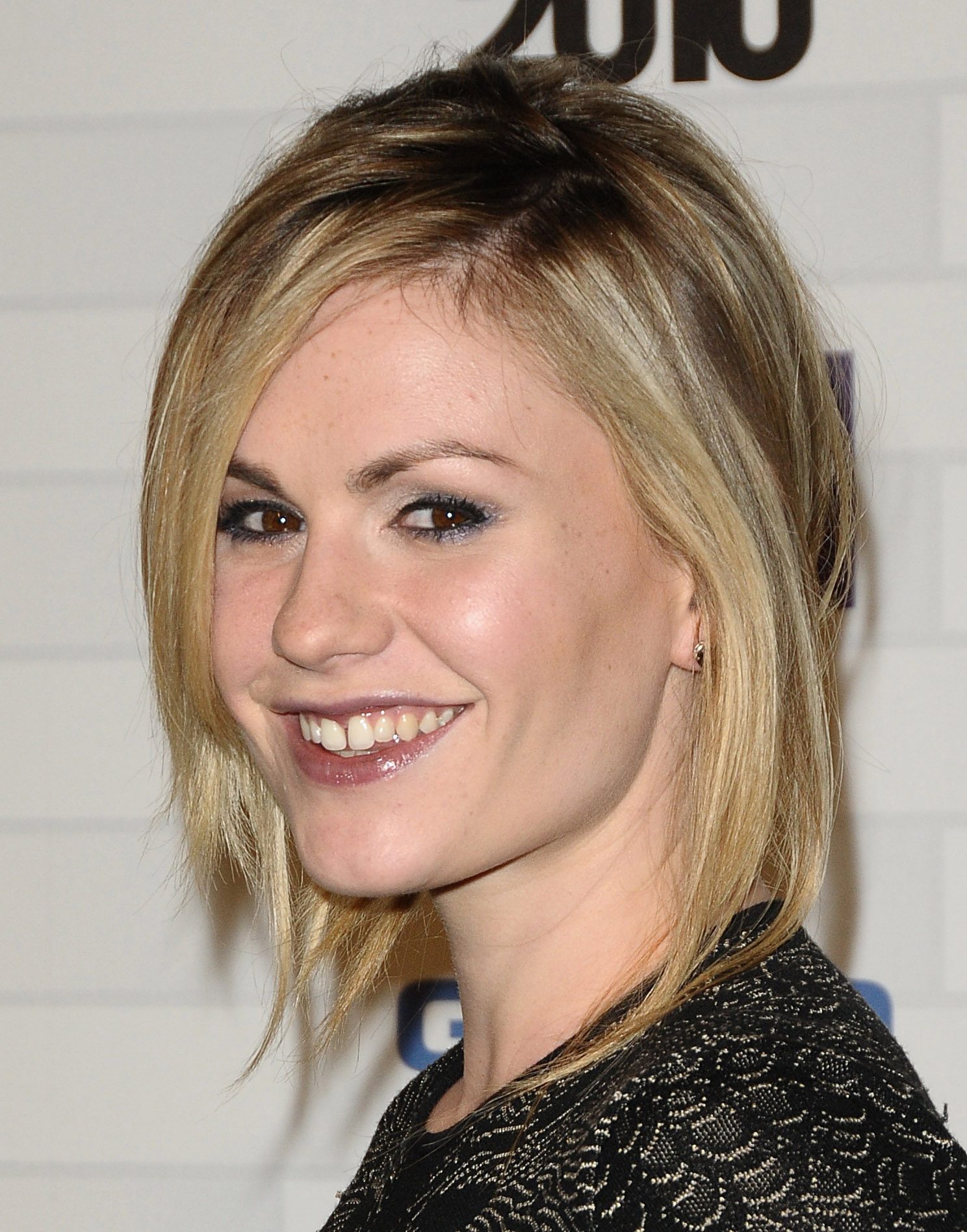 Anna Paquin Spike TV's Scream 2010 held at the Greek Theatre on October 16, 2010 