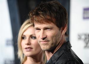 Anna Paquin Spike TV's Scream 2010 held at the Greek Theatre on October 16, 2010 