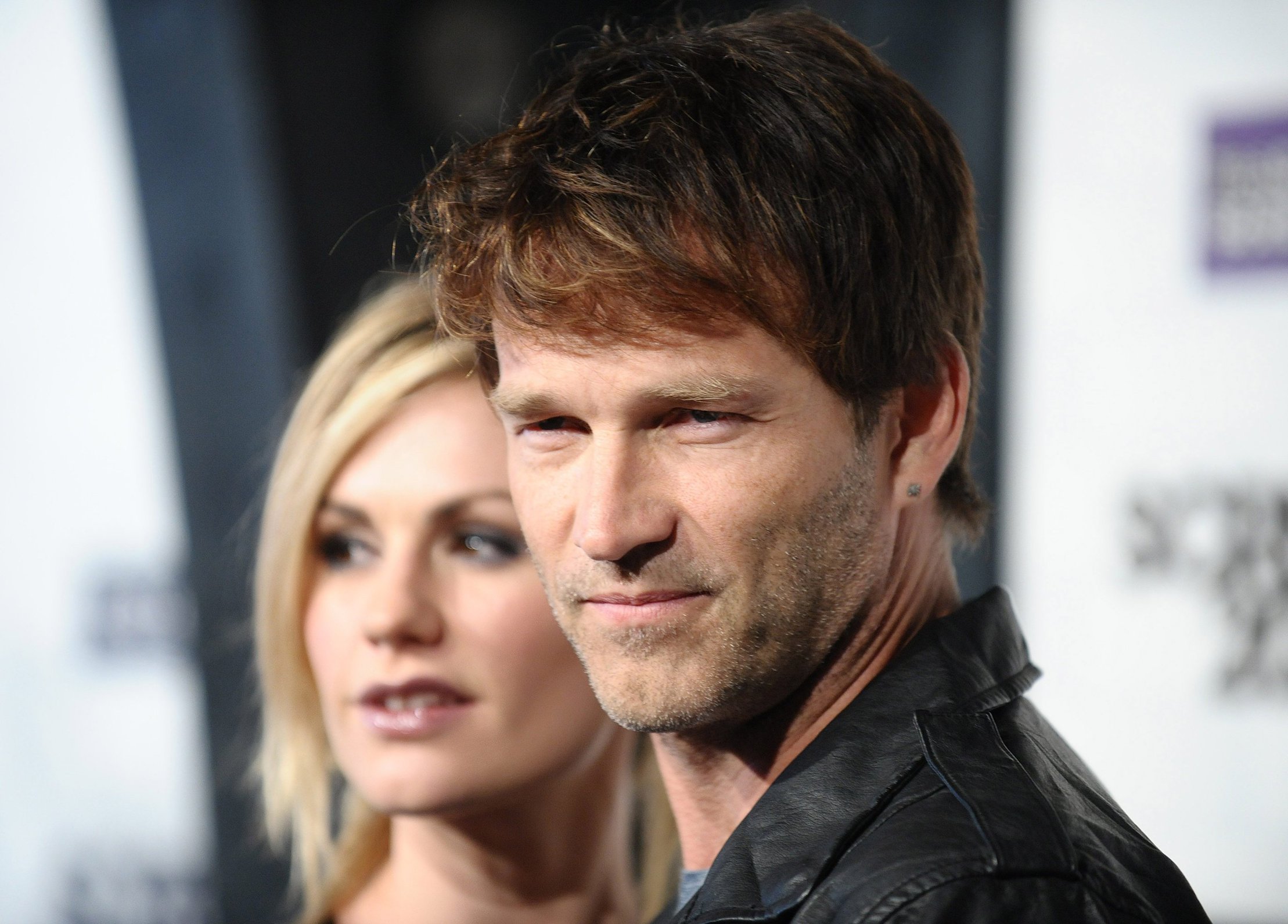 Anna Paquin Spike TV's Scream 2010 held at the Greek Theatre on October 16, 2010 