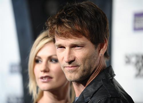 Anna Paquin Spike TV's Scream 2010 held at the Greek Theatre on October 16, 2010 