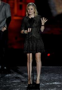 Anna Paquin Spike TV's Scream 2010 held at the Greek Theatre on October 16, 2010 