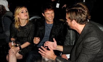 Anna Paquin Spike TV's Scream 2010 held at the Greek Theatre on October 16, 2010 