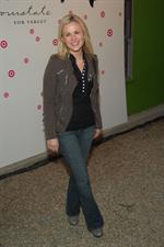Anna Paquin launch of Loomstate for Target collection at the Big Red Sun Venice, California 