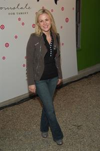Anna Paquin launch of Loomstate for Target collection at the Big Red Sun Venice, California 