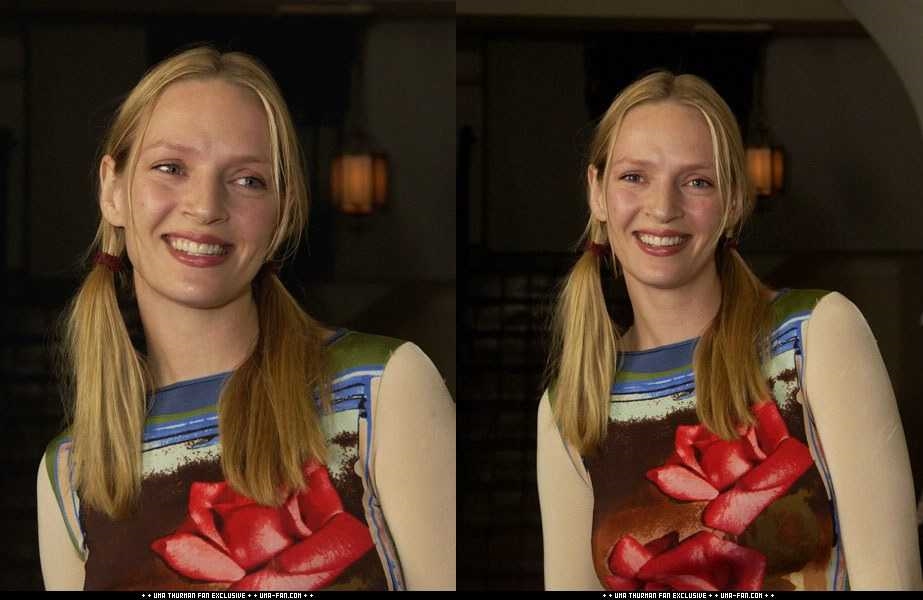 Uma Thurman