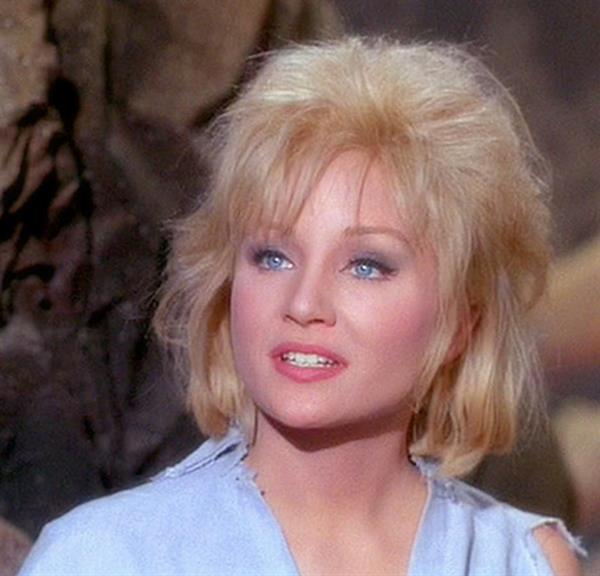 Susan Oliver