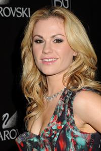 Anna Paquin 12th annual Costume Designers Guild Awards with presenting sponsor Swarovski at the Beverly Hilton Hotel on February 25, 2010 
