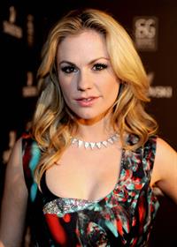 Anna Paquin 12th annual Costume Designers Guild Awards with presenting sponsor Swarovski at the Beverly Hilton Hotel on February 25, 2010 