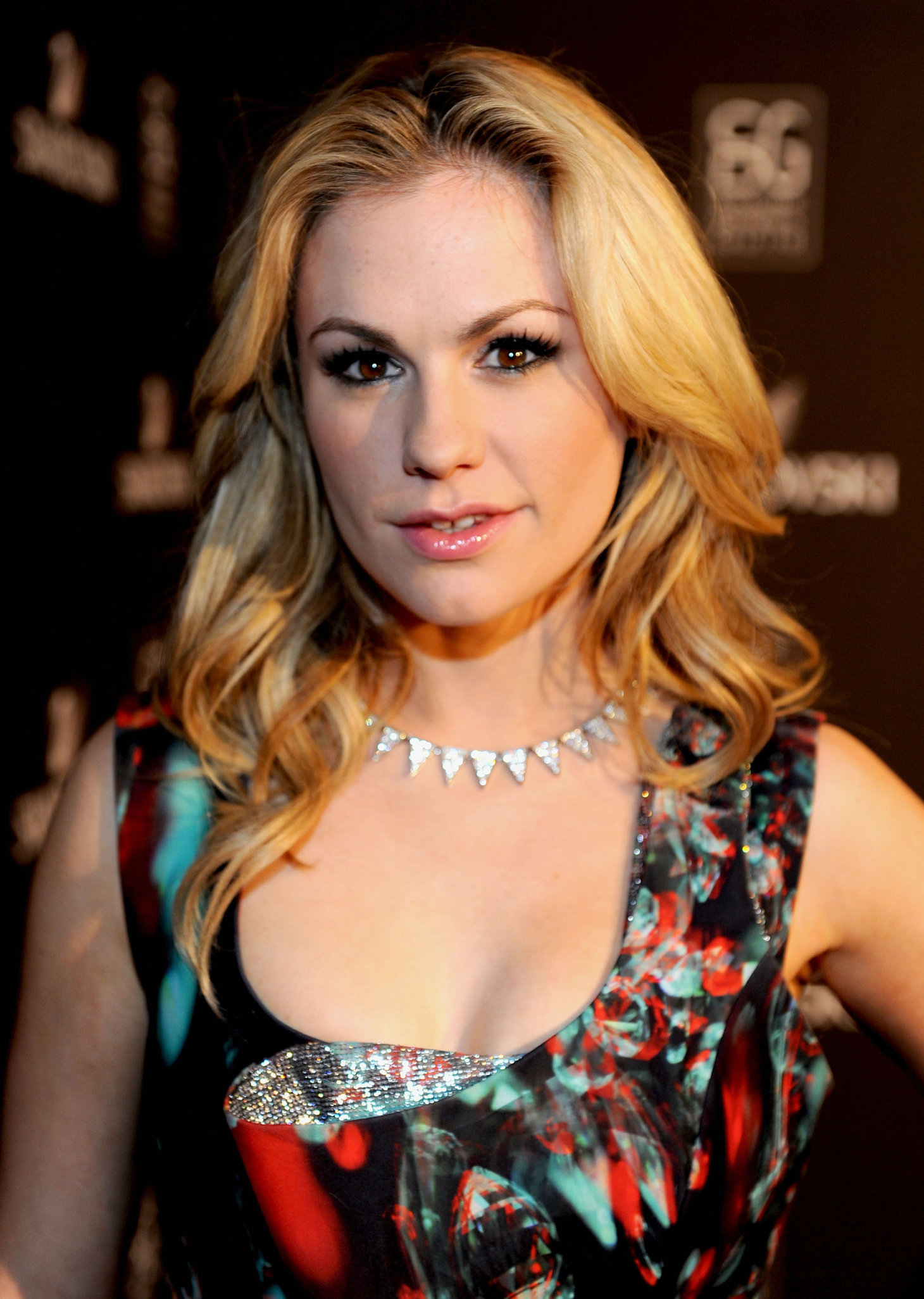 Anna Paquin 12th annual Costume Designers Guild Awards with presenting sponsor Swarovski at the Beverly Hilton Hotel on February 25, 2010 