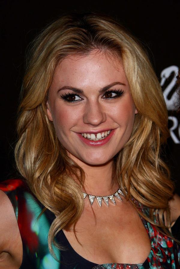 Anna Paquin 12th annual Costume Designers Guild Awards with presenting sponsor Swarovski at the Beverly Hilton Hotel on February 25, 2010 