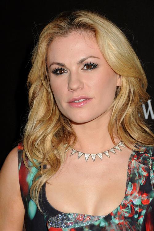 Anna Paquin 12th annual Costume Designers Guild Awards with presenting sponsor Swarovski at the Beverly Hilton Hotel on February 25, 2010 